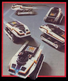 Big trak operation manual