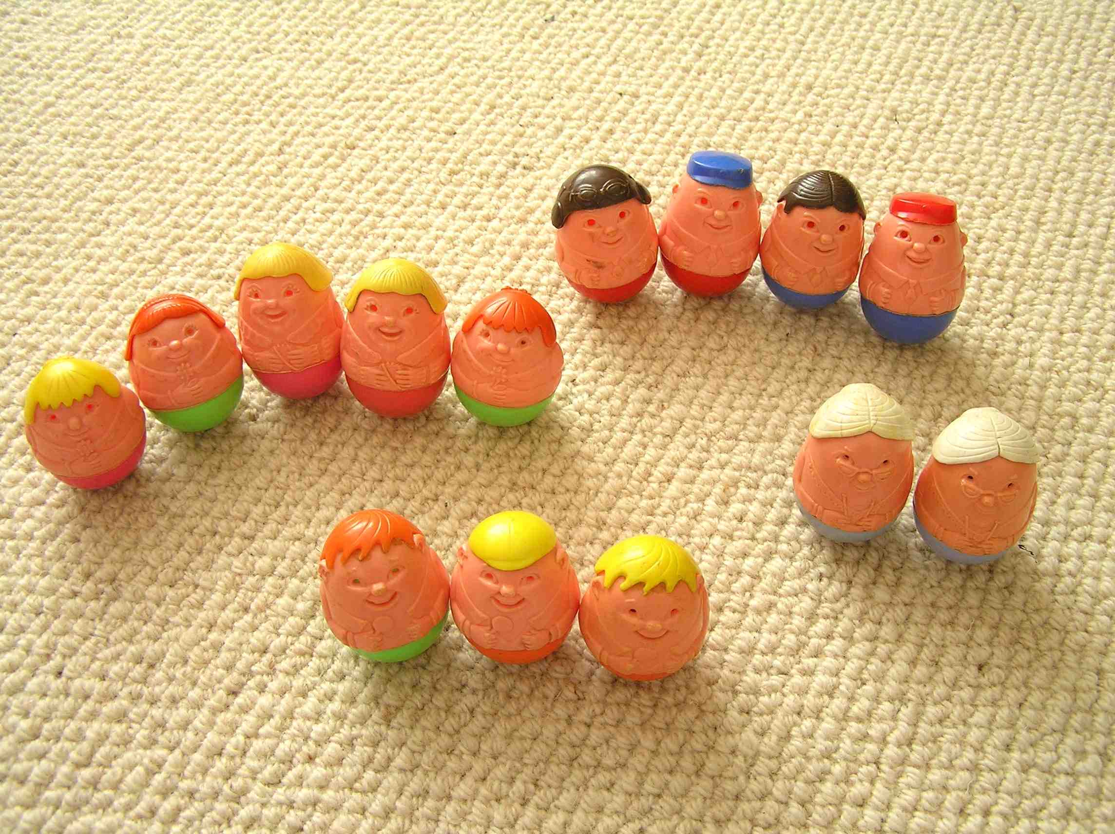 weebles