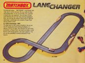 Lanechanger TCR Rip off or better race set????