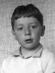 Little Philip Wingfield circa 1965(ish)